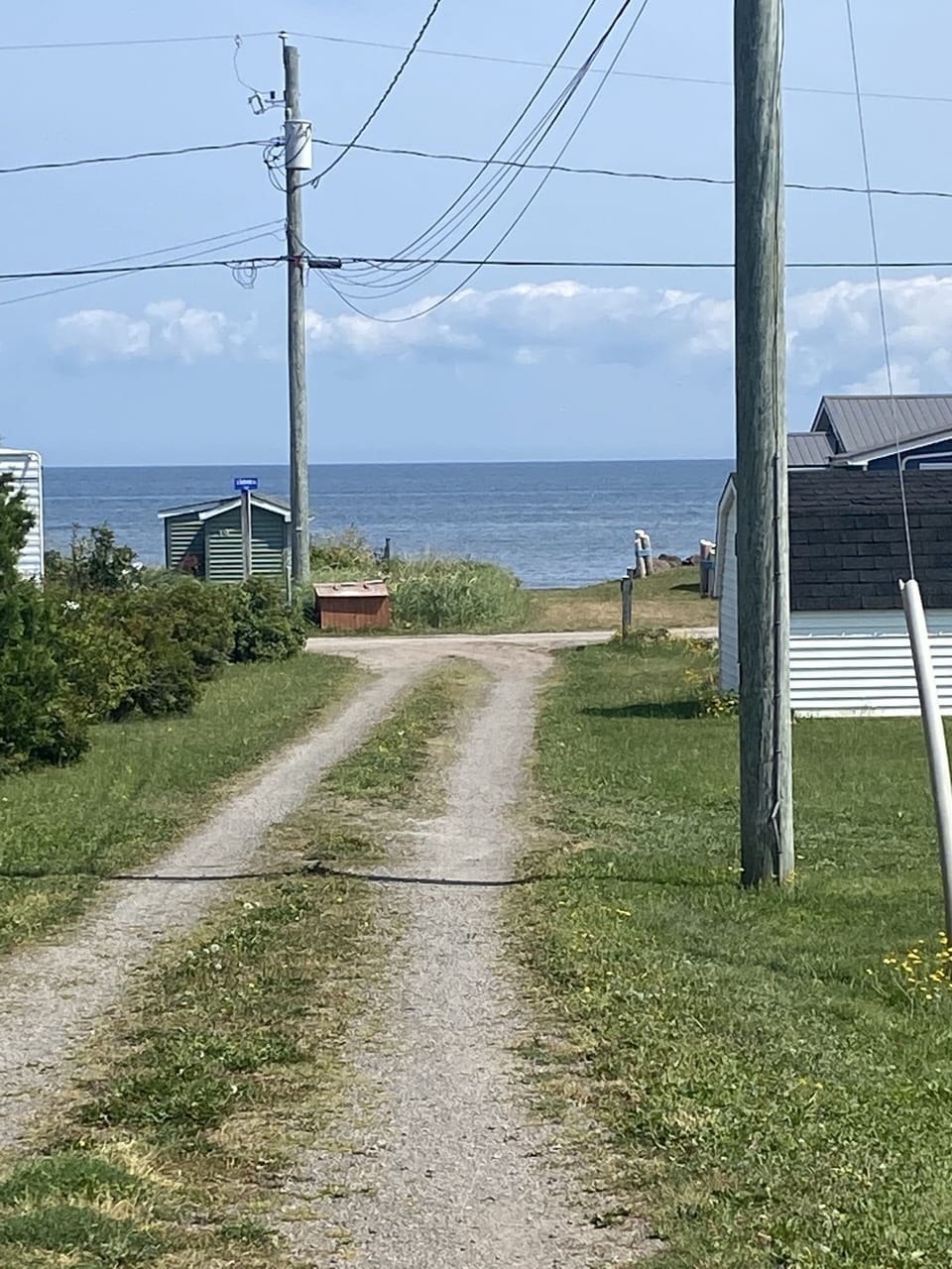 Direct access to beach , 30 sec walk