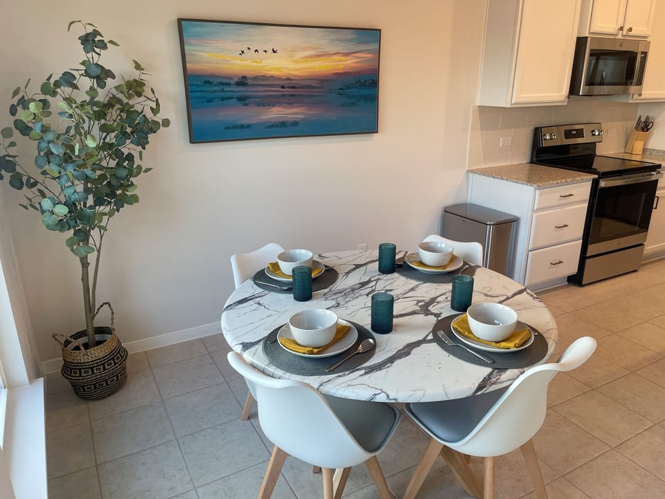 Dinning room