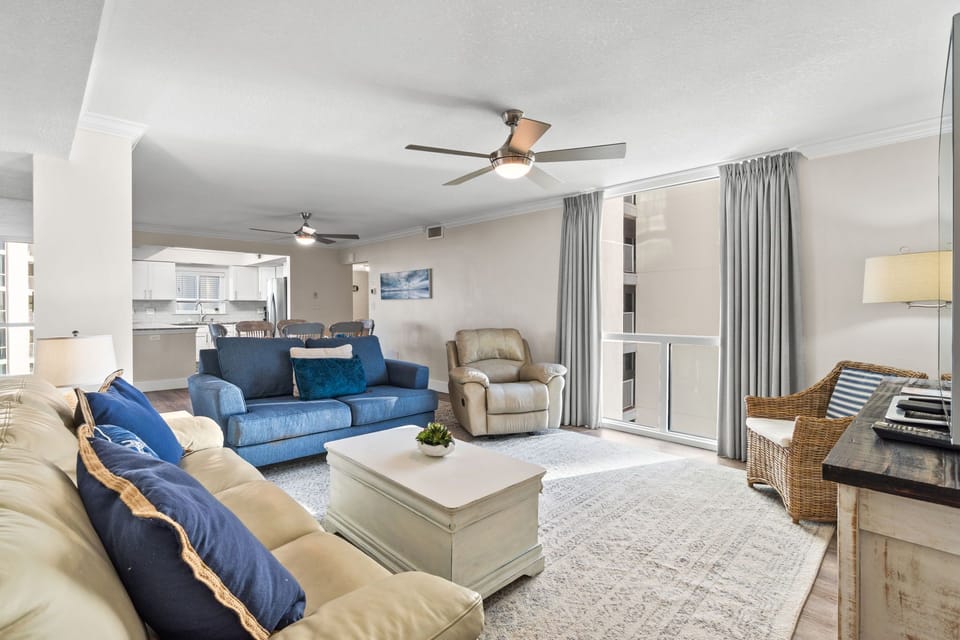 Open Living Room