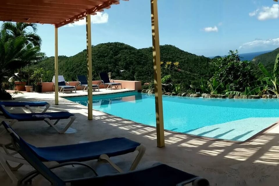 Pool Deck
