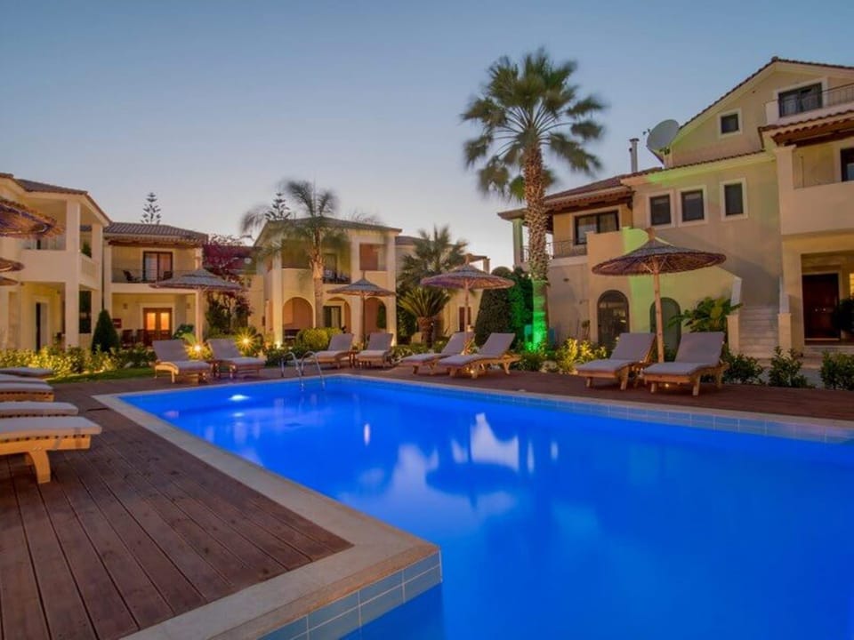 Astarte Villas - Coco Palm 1 Bedroom  Maisonette V4