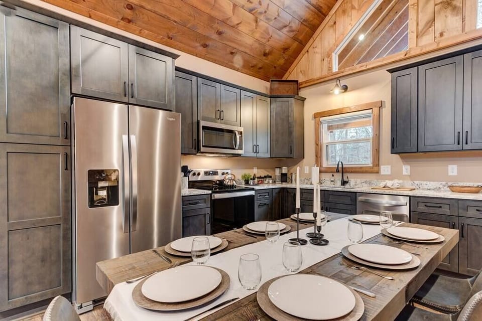 Kitchen View