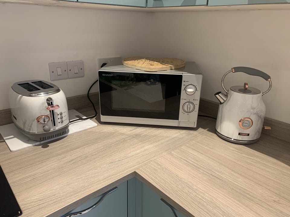 Kitchen applicances