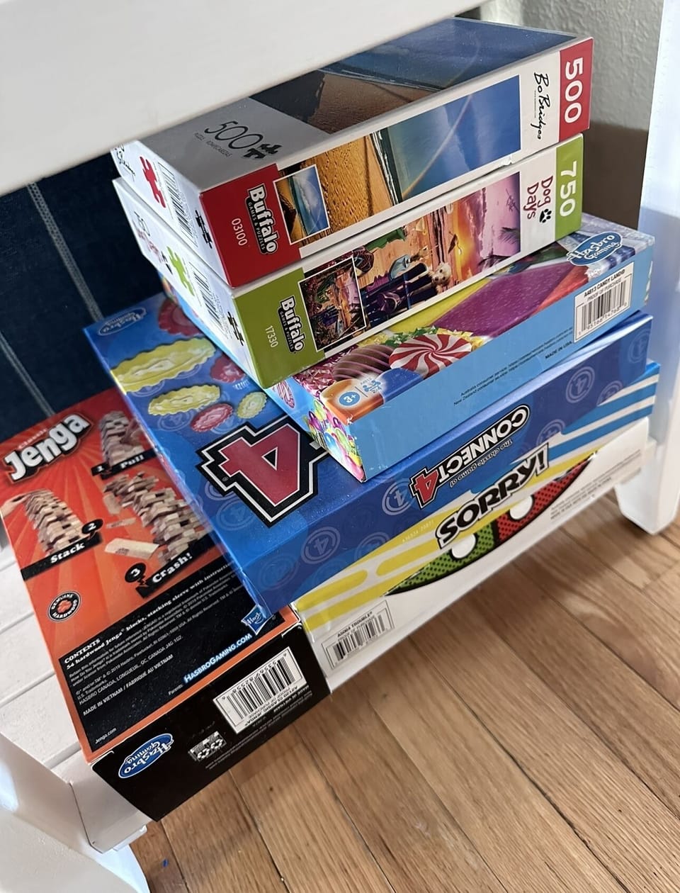 games are available 