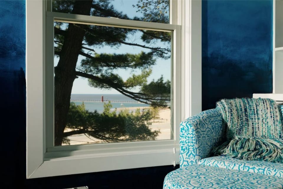 Water room view