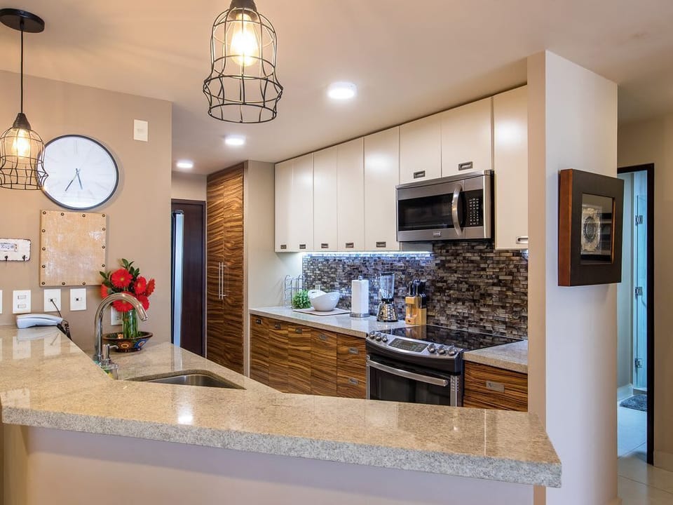 everything has been fully renovated to provide you with the best- just like home