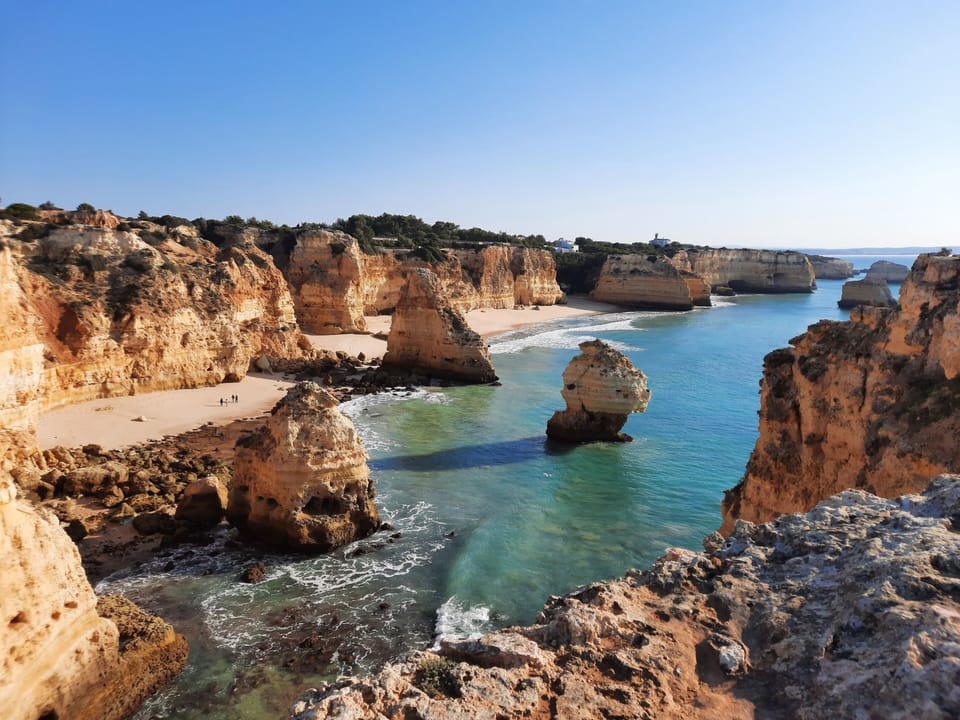 Praia da Marinha
