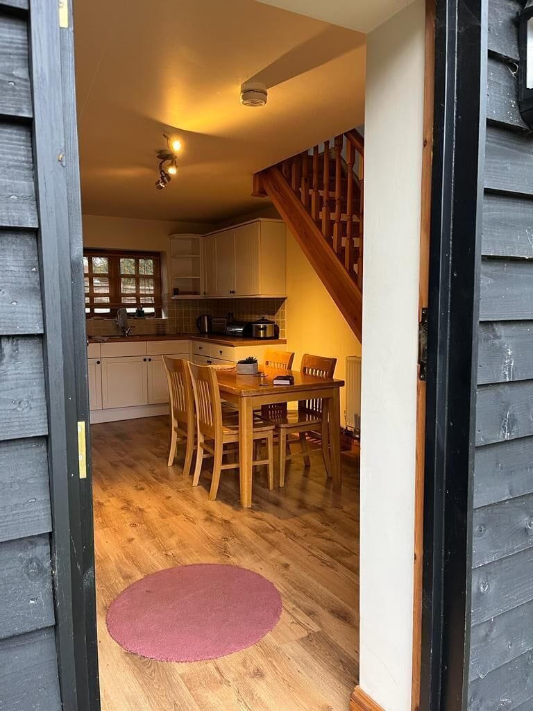 Kitchen/living room