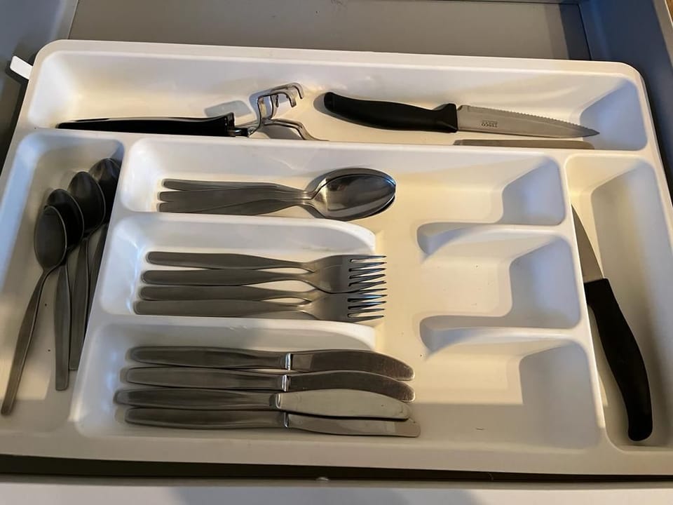 Utensils
