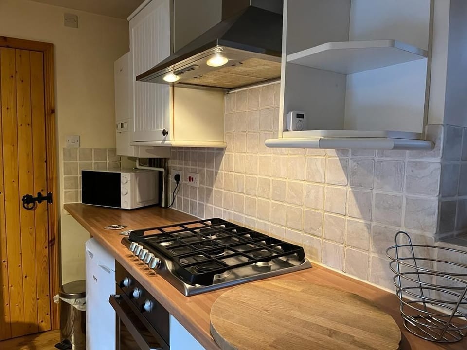 Cooking facilities