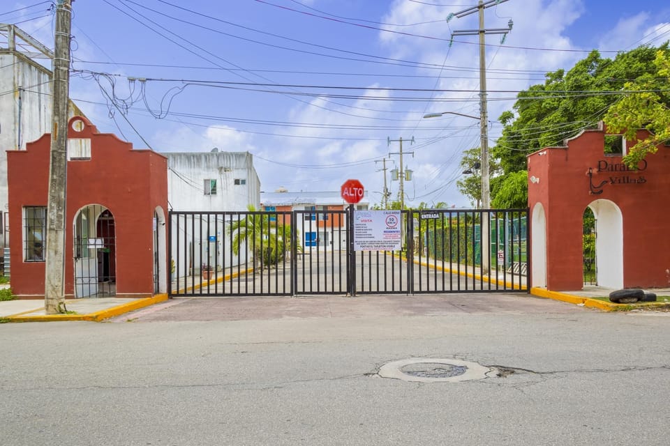 Property grounds