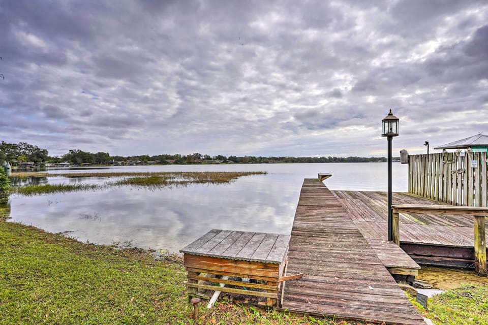 On-Site Dock