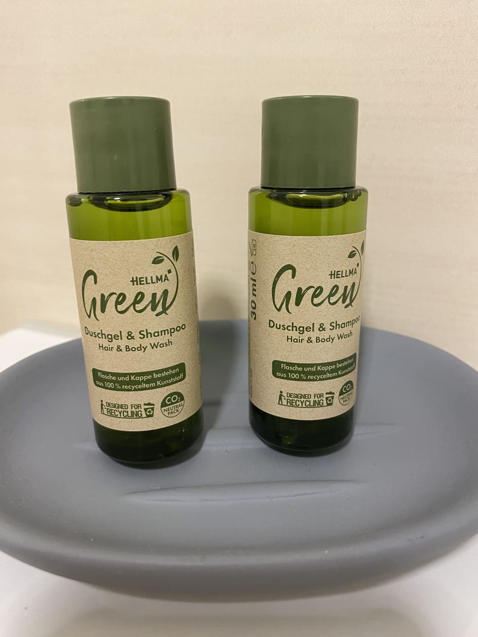 Bathroom amenities