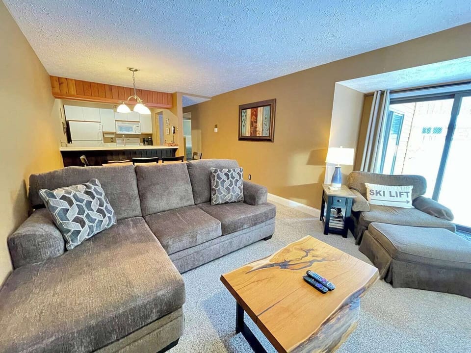 Updated furnishings 2025