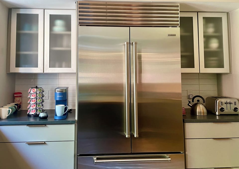 Sub zero fridge