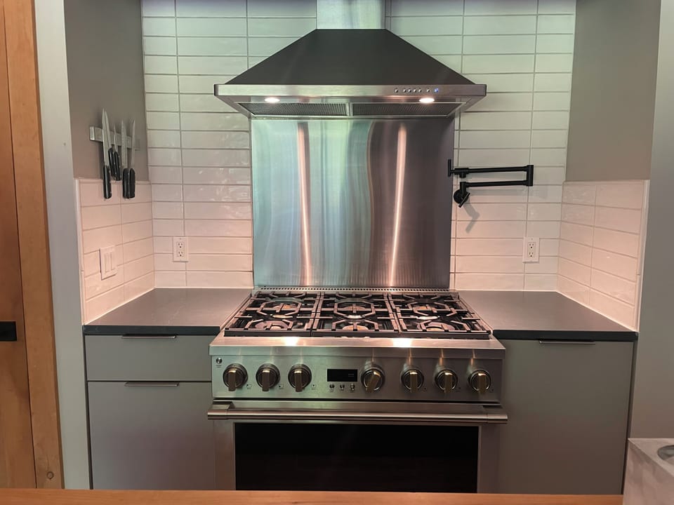 Stove