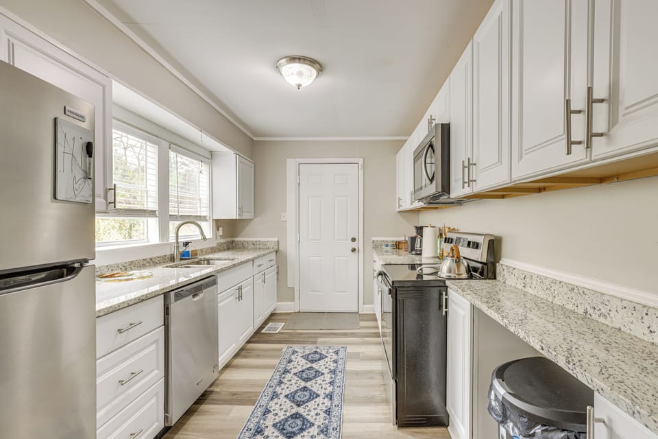 Kitchen | Drip Coffee Maker