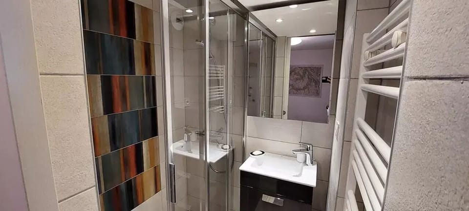 Residence Praz De L'ours A - Paradiski near slopes and shops vallandry Apartment in Landry