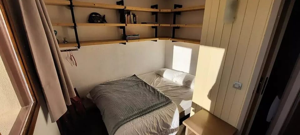 Residence Praz De L'ours A - Paradiski near slopes and shops vallandry Apartment in Landry