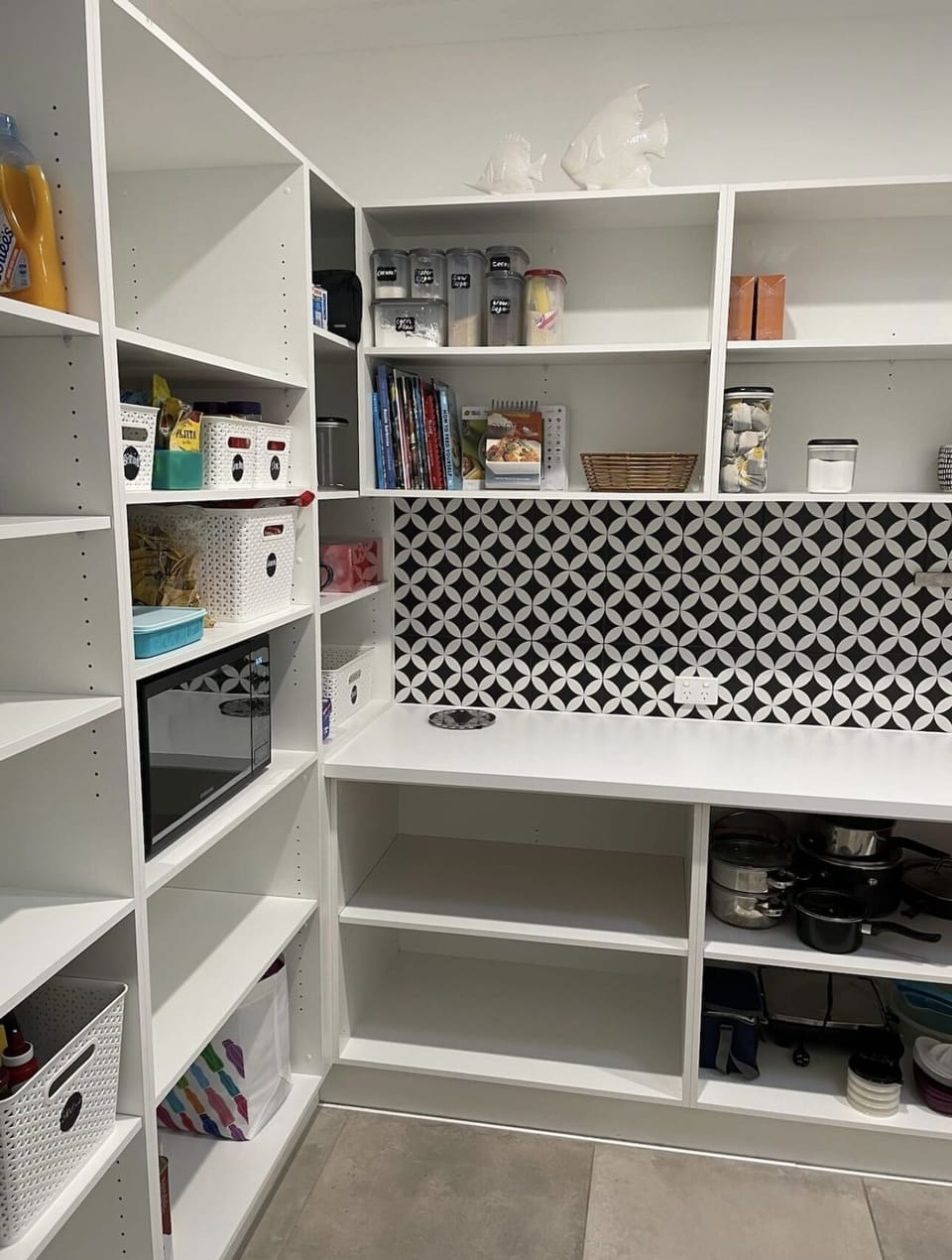 Extra kitchen