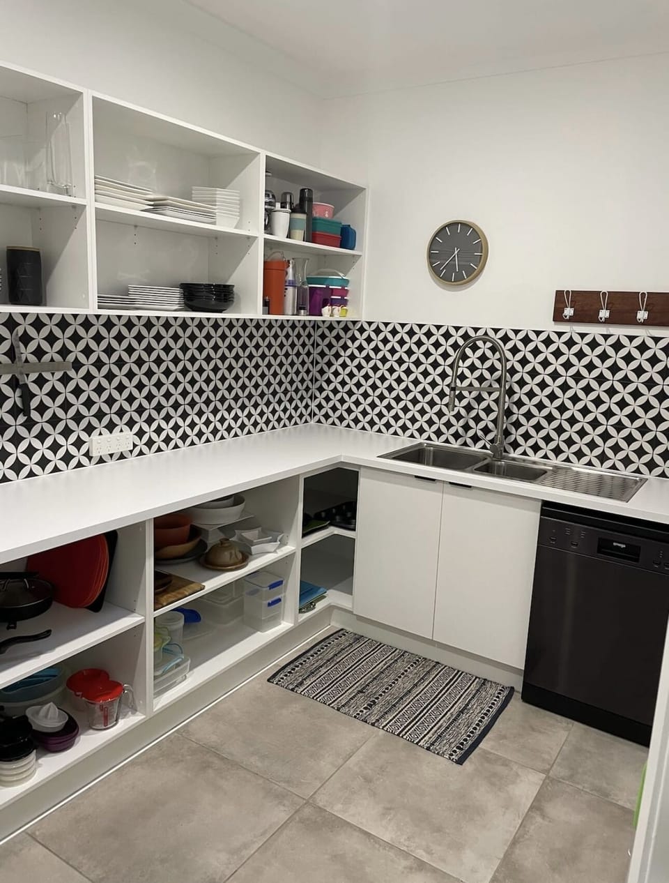 Kitchenette equiped with everything you will ever need and more