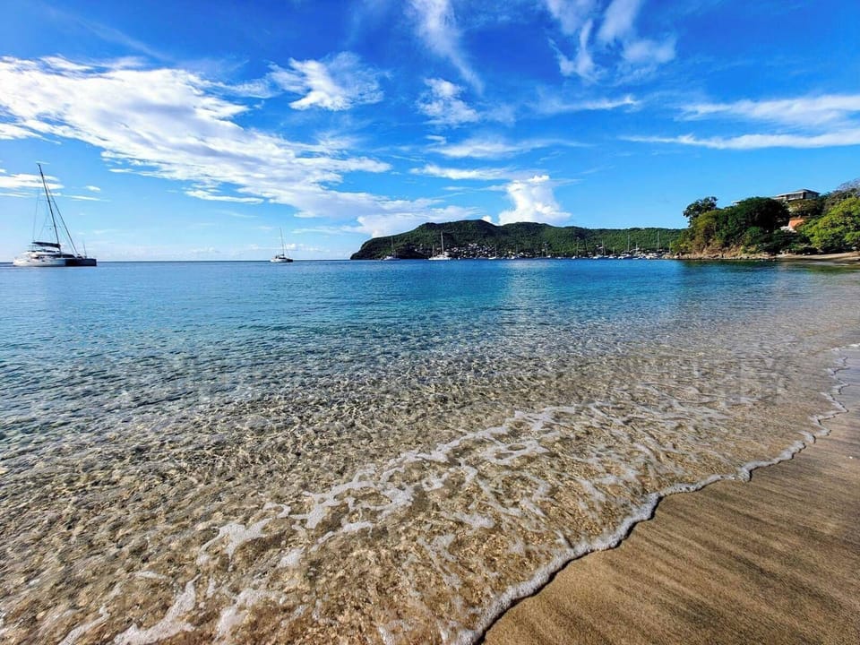Beautiful Lower Bay Beach