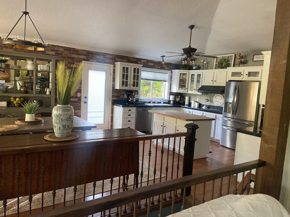 View from Living Room