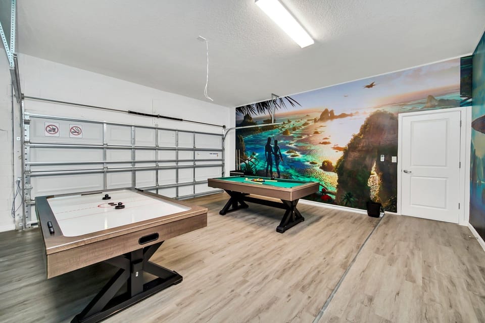 Game room