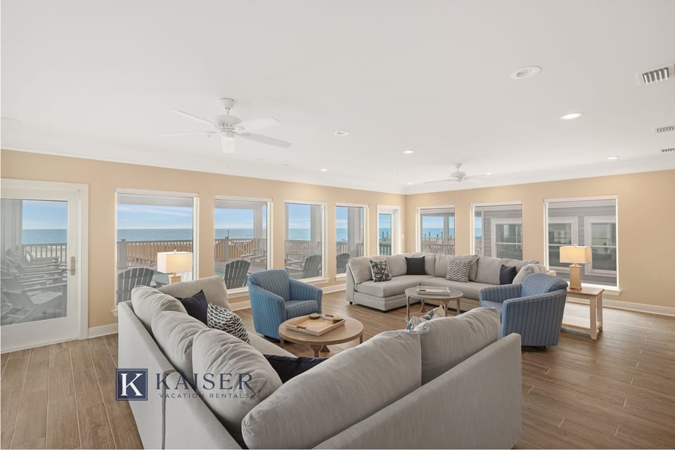 2nd Floor Living Area