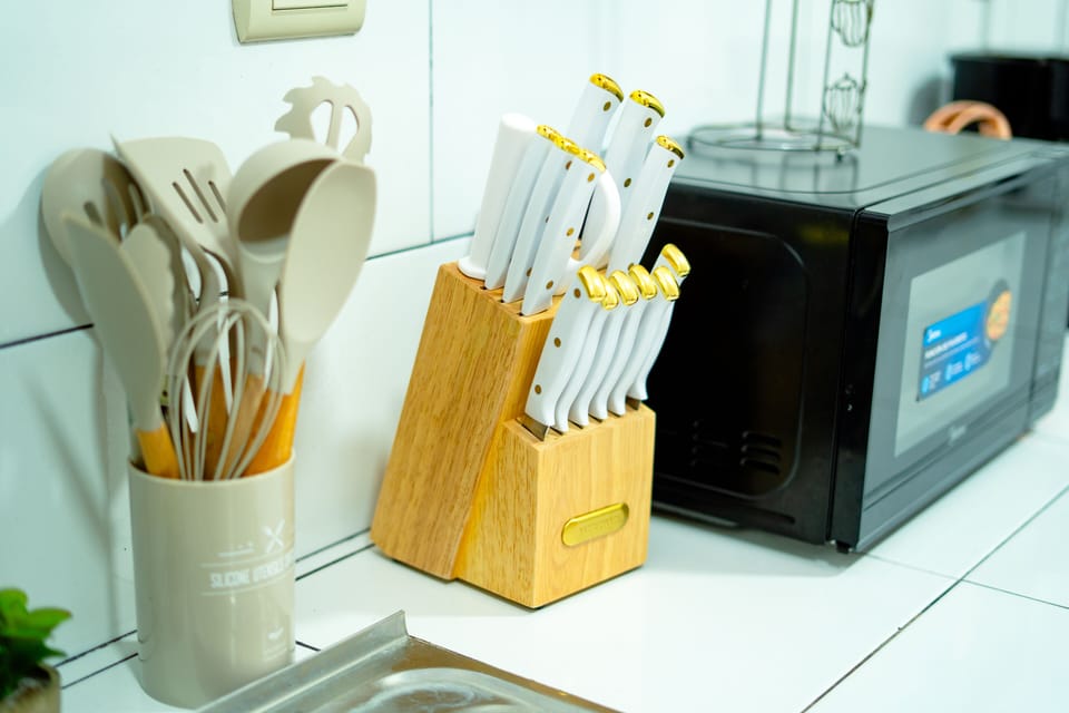 Always trying to provide the best quality kitchen utensils