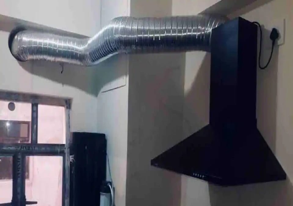 Kitchen Chimney
