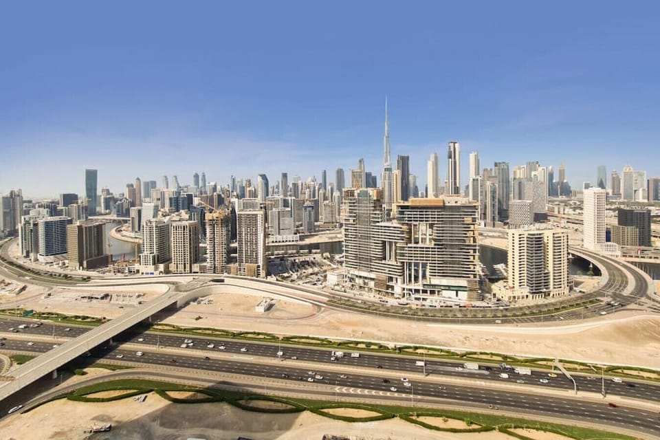 View from balcony