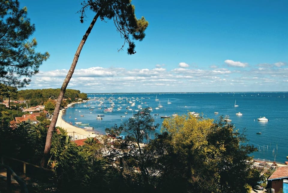Beach/ocean view