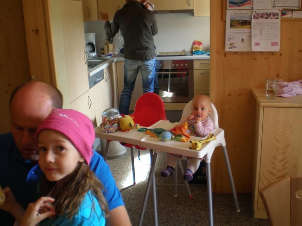 Children's area