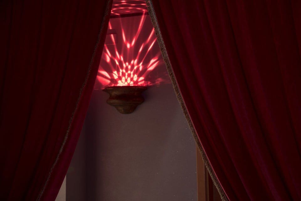 Interior detail