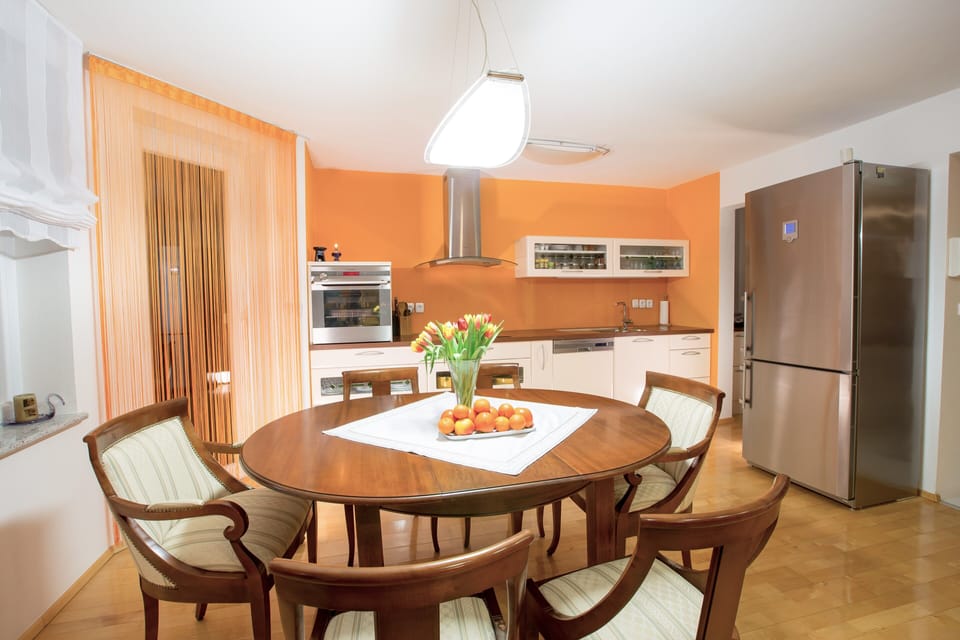 Kitchen ground floor