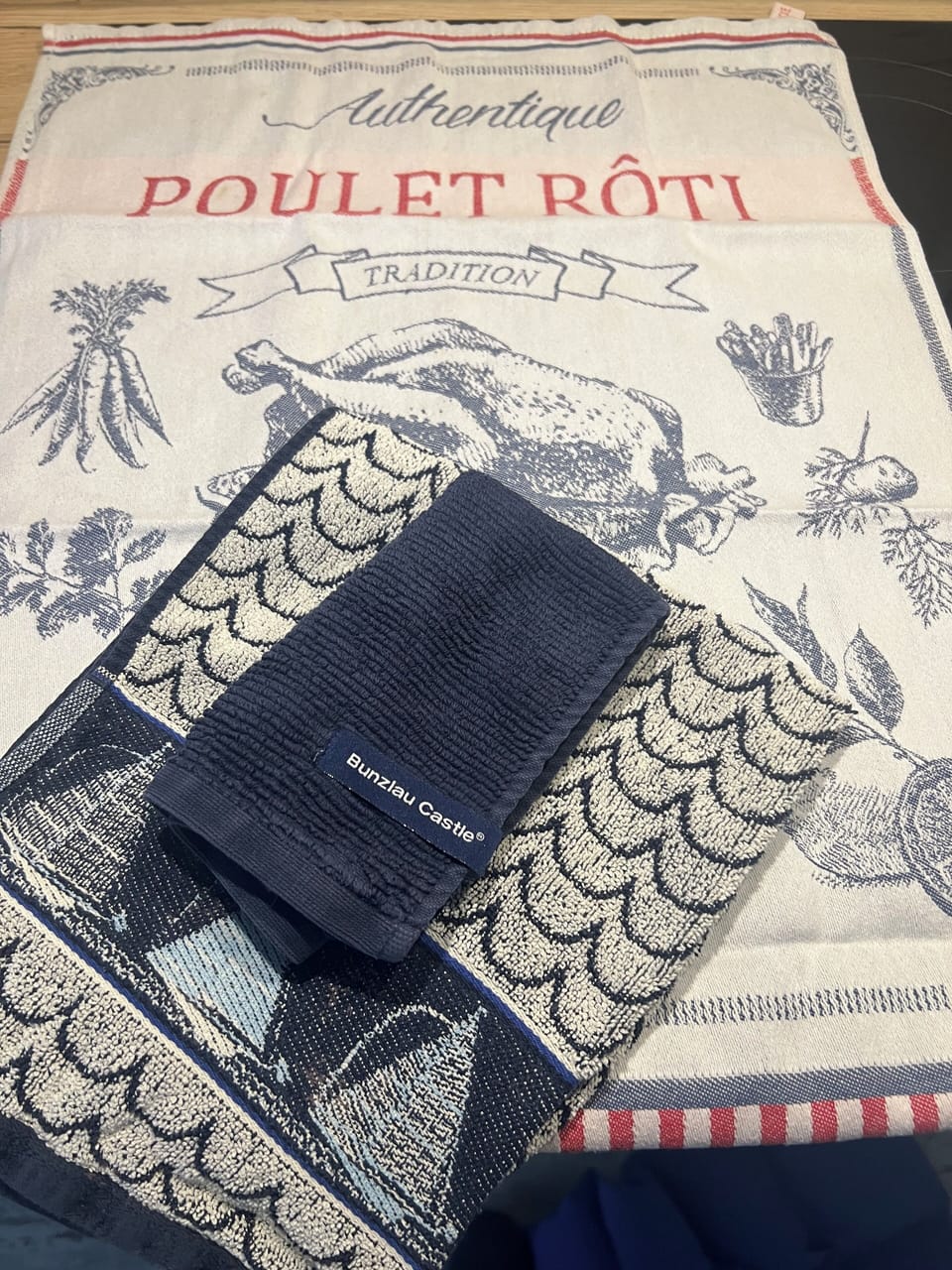 Towels for free