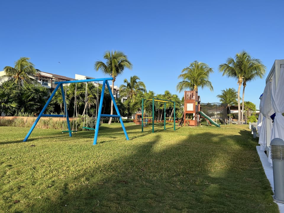 Children's area