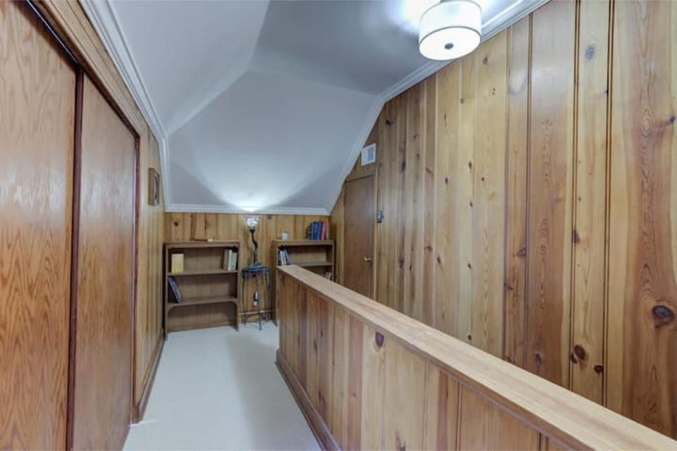 Upstairs Landing