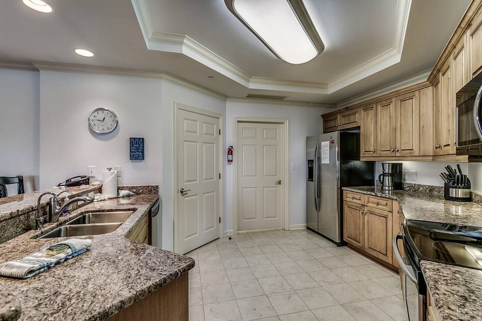 Pantry and Laundry doors