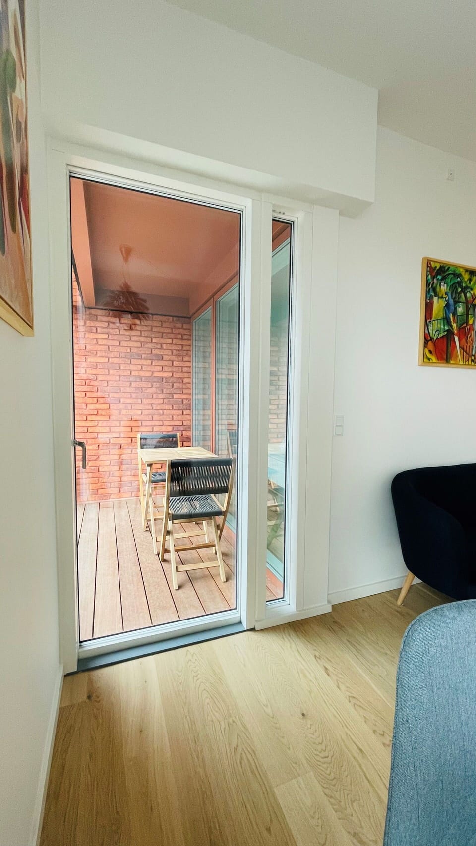 Balcony / Terrace / Patio, Building Exterior