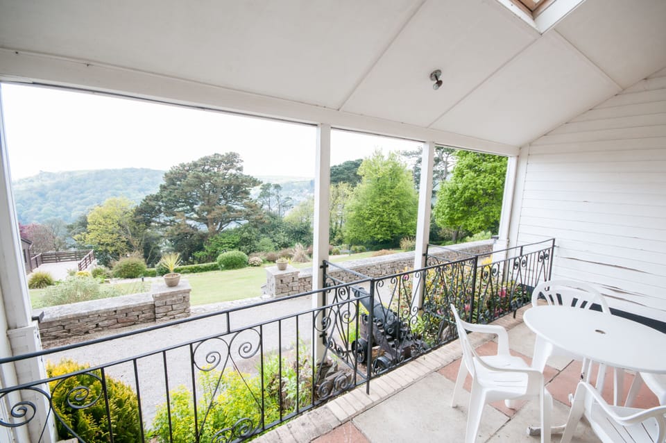 Private Balcony