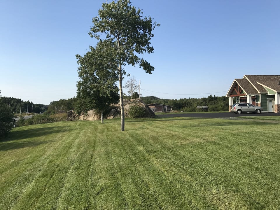 Property grounds