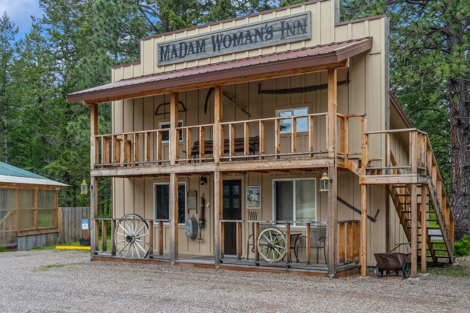 Madam Woman's Inn