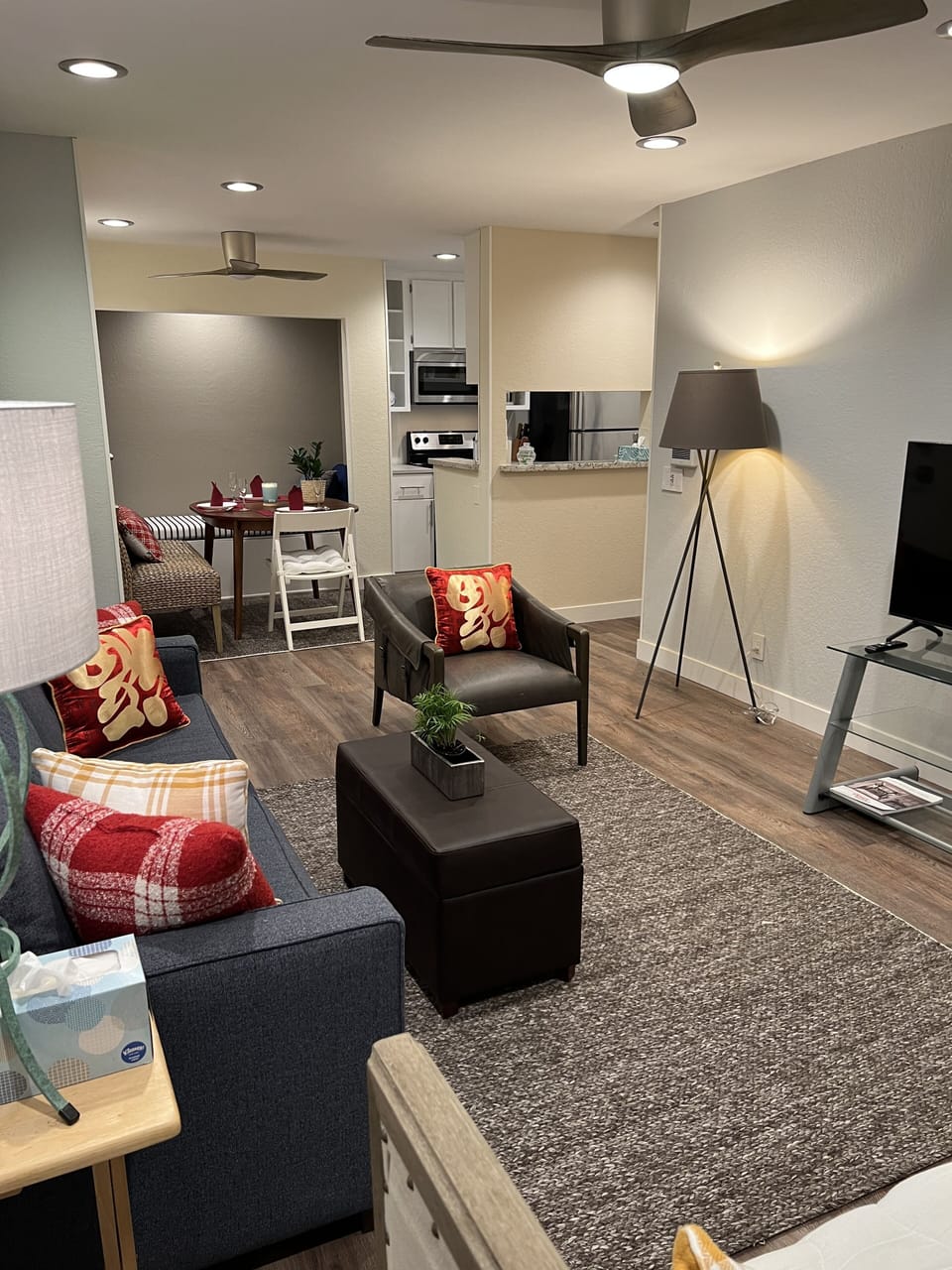 Living area
