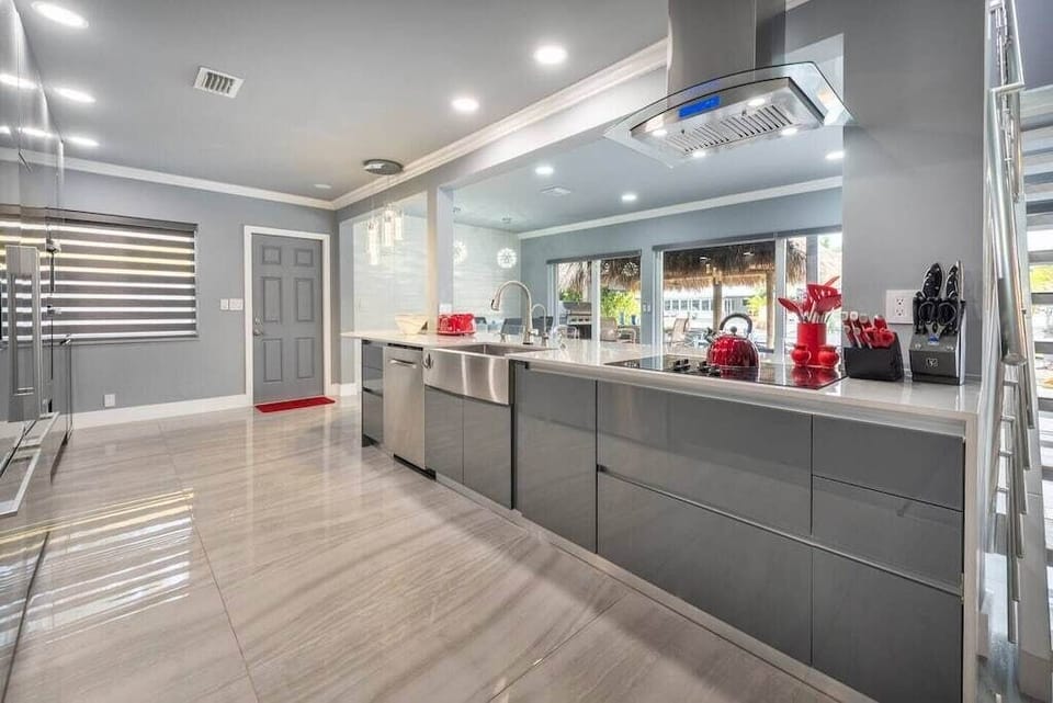 Private kitchen