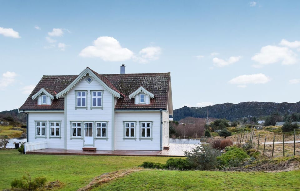 house