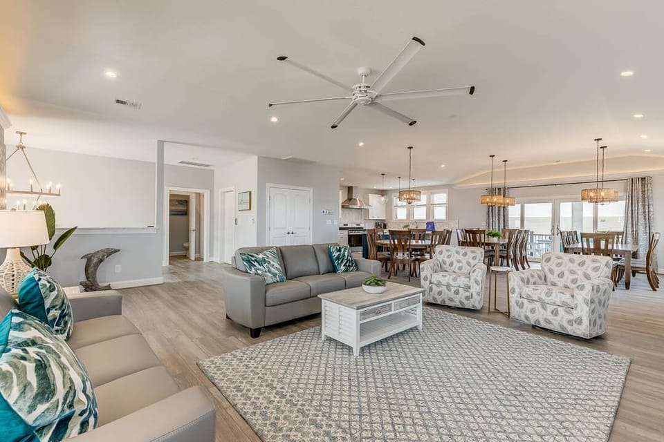 Top-Level Living Room