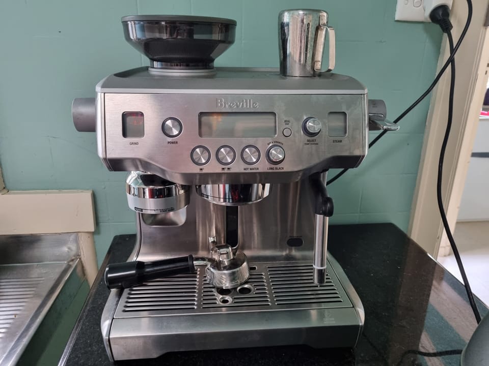 Coffee machine 