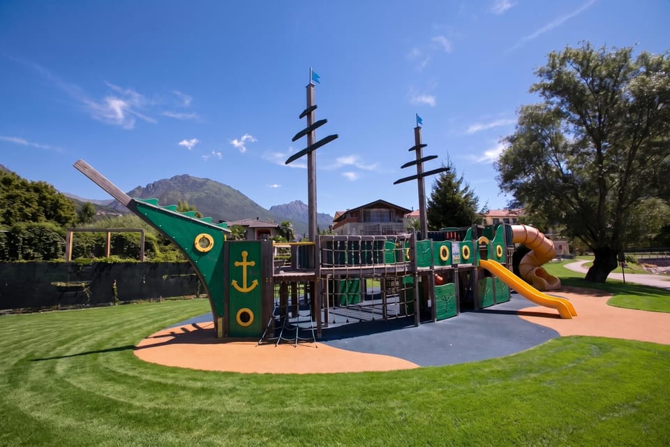 Children playground